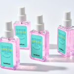 ⁦لوندريو بخاخ كلين فيس سوليد مهدئ للبشرة - 100جم⁩ - الصورة ⁦4⁩