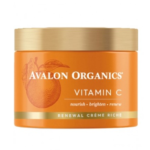 افالون اورقانيكس كريم فيتامين سي لنضارة البشرة - 48جم