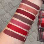 ⁦توب فيس احمر شفاه انستايل اكستريم مطفي - 012⁩ - الصورة ⁦5⁩