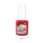 توب فيس طلاء اظافر سمر كولور رفليشين - 102