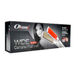 ⁦مكواة تمليس الشعر سيراميك من اوكيما - OK-2037⁩ - الصورة ⁦2⁩