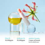 ⁦مرطب الشفاه جلو ريتوال من توكوبو - 001 Coral Water⁩ - الصورة ⁦3⁩