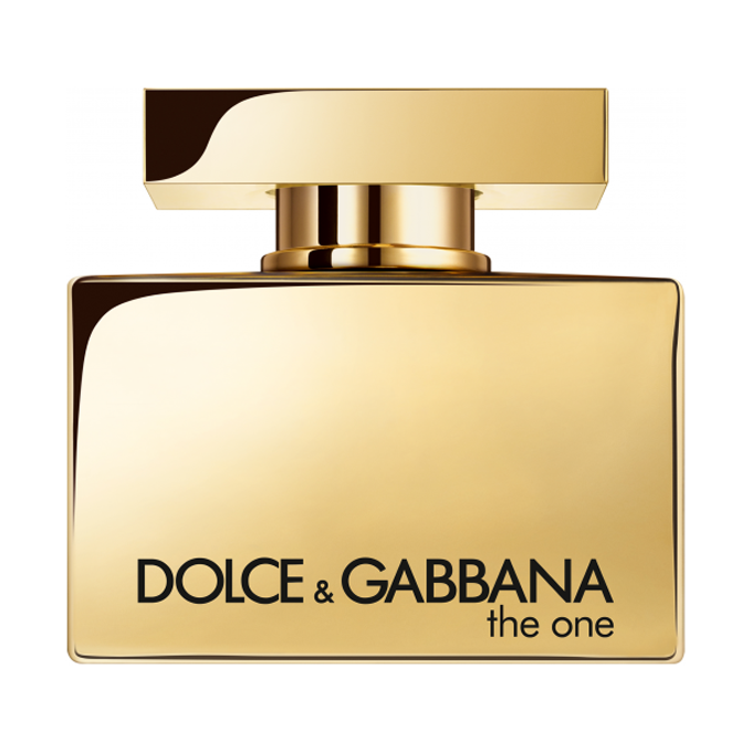 12583685_DolceampGabbanaTheOneGoldForWomen-EauDeParfum-75ml- عطر ذا ون قولد من دولتشي & جابانا للنساء - او دي بارفيوم انتنس - الصورة 1