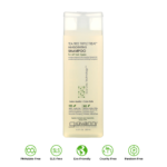 ⁦شامبو زيت شجرة الشاي الثلاثي المعالج والمقوي للشعر من جيوفاني - 250مل⁩ - الصورة ⁦2⁩