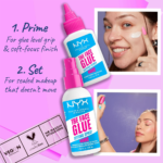 ⁦نيكس ذا فيس جلو بخاخ تثبيت المكياج⁩ - الصورة ⁦4⁩