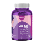 لونج ستوري فيتا هير للشعر - 60 قطعة حلوى