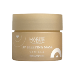 ميك اوفر22 ماسك شفاه مرطب ليلي فانيلا - 20جم