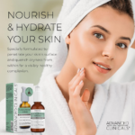 ⁦ادفانسد كلينيكالز سيروم نياسيناميد %5 بقوة احترافية لتفتيح البشرة - 52مل⁩ - الصورة ⁦5⁩