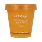 ⁦بلسم الشعر بالارغان من نيتشور ريببلك - 200مل⁩ - الصورة ⁦2⁩