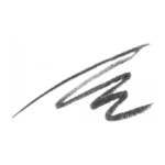 ⁦ميساودا قلم كحل تحديد العين ارتست ايز - فاق 102⁩ - الصورة ⁦4⁩