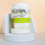 ⁦حمام زيت وماسك للشعر بخلاصة الأعشاب من جلوبال ستار - 1500مل⁩ - الصورة ⁦3⁩