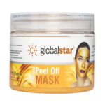 قناع الذهب للوجه من جلوبال ستار - 400مل