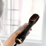 ⁦فرشاة تجفيف و تصفيف الشعر 2 في 1 من جي جراح - HS-9990⁩ - الصورة ⁦2⁩