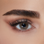 عدسات ملونة طبية من بيوتيس - هيزل - عدسة واحدة