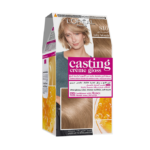 صبغة شعر كاستنغ كريم قلوس من لوريال باريس - 810 أشقر رمادي