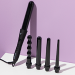 ⁦مجموعة مكواة تلفيف و تمويج الشعر 5 في 1 من اولا هير- 5 رؤوس⁩ - الصورة ⁦12⁩