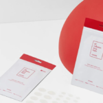 ⁦لصقات كوليكشن ايه سي لحب الشباب من كوسركس - 26 لصقة⁩ - الصورة ⁦2⁩