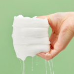 ⁦قطن لتنظيف البشرة سيكا بدرجة حموضة منخفضة من كوسركس - 100 قطنه⁩ - الصورة ⁦3⁩