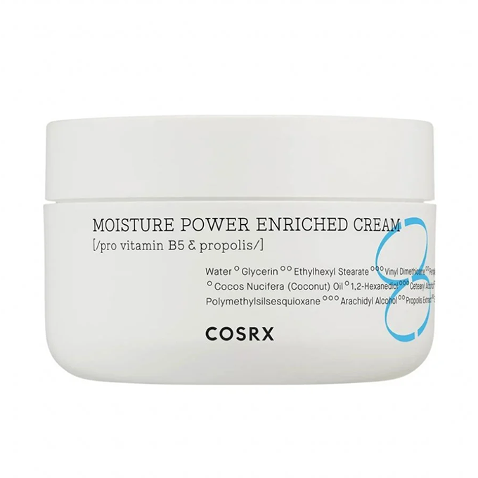 1679914091_22380_15205525_CosrxMoisturePowerEnrichedCream-50ml كريم غني بالترطيب من كوسركس - 50مل - الصورة 1