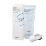 ⁦منظف مرطب هيدروم ثلاثي الترطيب بحمض الهيالورونيك من كوسركس - 150مل⁩ - الصورة ⁦2⁩