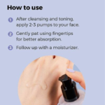 ⁦تونر الجالاكتوميس لموازنة البشرة من كوسركس - 100 مل⁩ - الصورة ⁦3⁩