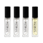 مجموعة عطور للإهداء من سان روزا - 4 قطع