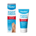 ⁦كريم القدم مع فيتامين هـ ويوريا من فليكسيتول - 85 جم⁩ - الصورة ⁦3⁩