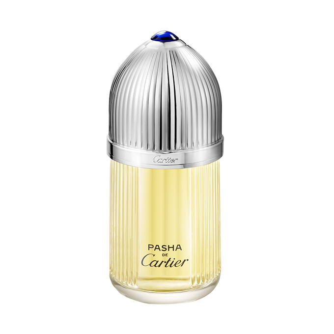 1684237571_2577_39390815_CartierPashaDeCartierForMen-100ml-EauDeToilette عطر باشا دي كارتير من كارتييه للرجال - 100مل - اي دي تواليت - الصورة 1