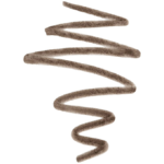 ⁦ميبلين قلم تاتو تحديد الحواجب 36 ساعة مقاوم للماء - ديب براون 07⁩ - الصورة ⁦3⁩