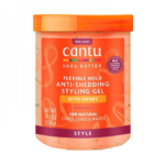 جل تصفيف الشعر ثبات عالي بزبدة الشيا والعسل من كانتو - 524 غ