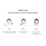 ⁦قناع بالاسينق للتنظيف العميق من ناسيفيك - 10 أقنعة⁩ - الصورة ⁦3⁩