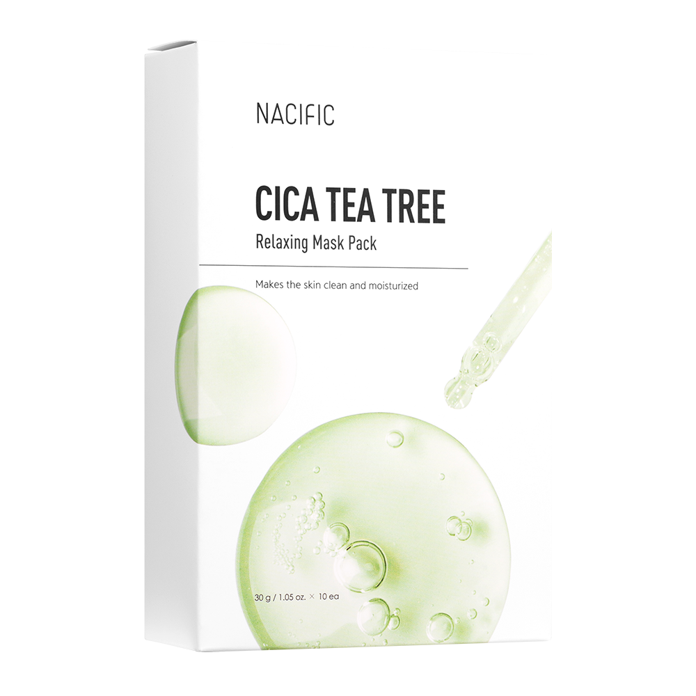1690099150_23512_35969648_23512 قناع شجرة الشاي سيكا لتهدئة البشرة من ناسيفيك - 10 أقنعة - الصورة 1