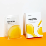 ⁦قناع عشبة الريتينول للجلد الميت من ناسيفيك - 10 أقنعة⁩ - الصورة ⁦2⁩