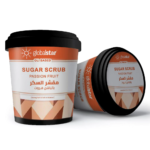 ⁦مقشر السكر بالباشن فروت من جلوبال ستار - 600 جم⁩ - الصورة ⁦2⁩