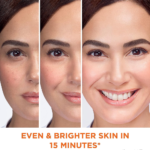 ⁦غارنييه ماسك ورقي سكين اكتيف للإشراقة السريعة مع فيتامين سي وخلاصة حليبية - 28جم⁩ - الصورة ⁦3⁩