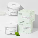 ⁦منظفات قطنية بنبتة السيكا من كوسركس - 70 قطعة⁩ - الصورة ⁦4⁩