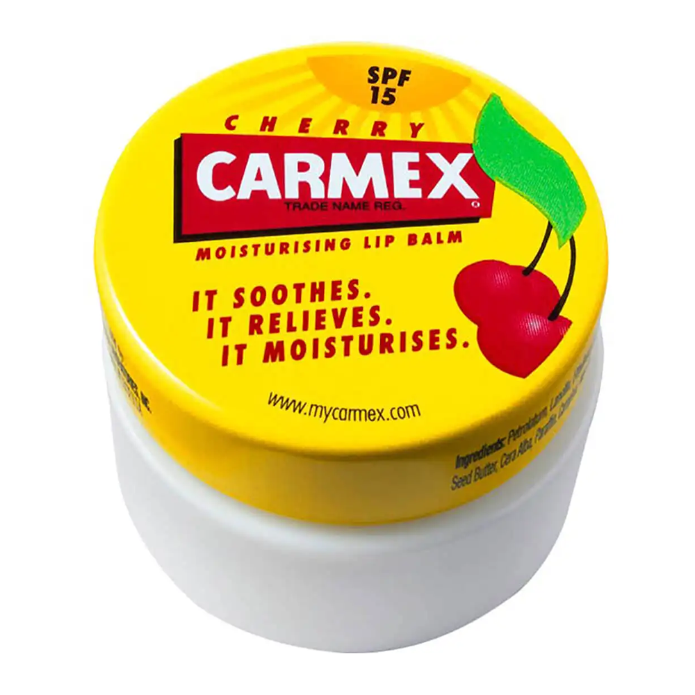 1694337716_24000_13530630_0083078415303 مرطب شفاه بالكرز من كارميكس - 7.5جم - الصورة 1
