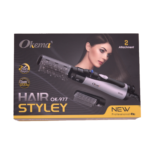 ⁦مجموعة فرشاة تصفيف الشعر من اوكيما - OK977⁩ - الصورة ⁦3⁩
