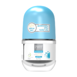 مزيل عرق رول باشن لتفتيح البشرة وشدها بسيروم Q10 من بيور بيوتي - 50مل