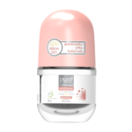 مزيل عرق رول سينسيشن لتفتيح البشرة وشدها بسيروم Q10 من بيور بيوتي - 50مل