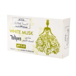 ⁦مناديل نسائية بالمسك الأبيض من لابيلا - 12 منديل مفرد⁩ - الصورة ⁦2⁩