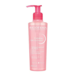 غسول جل كريلاين للبشرة الحساسة والجافة من بيوديرما - 200مل