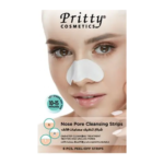 شرائح تنظيف مسامات الأنف من بريتي - 6 شرائح