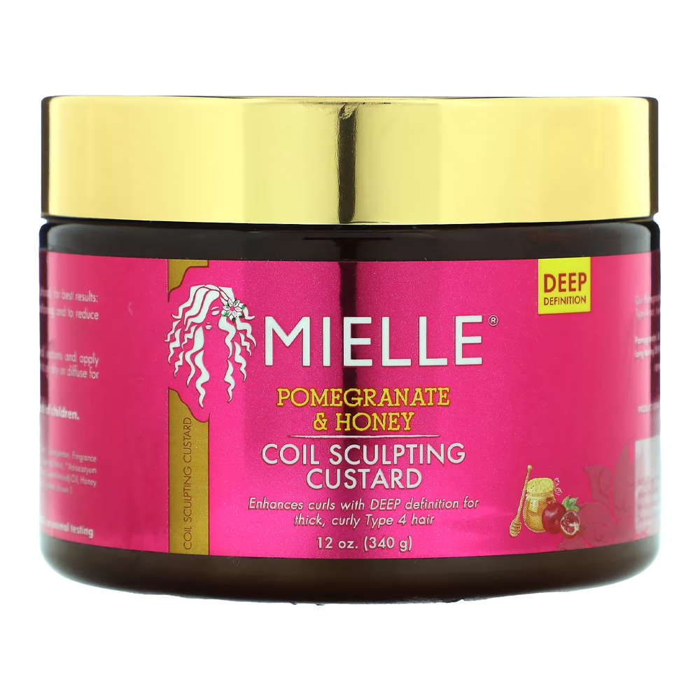 1699789166_24745_16697070_854102006367 مرطب كاسترد لتحديد تموجات الشعر بالرمان والعسل من ميلي اورجانيكس - 340ج - الصورة 1