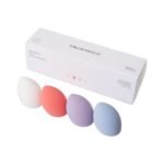 Calla Makeup Blendie Sponge Set - 4 Pcs
