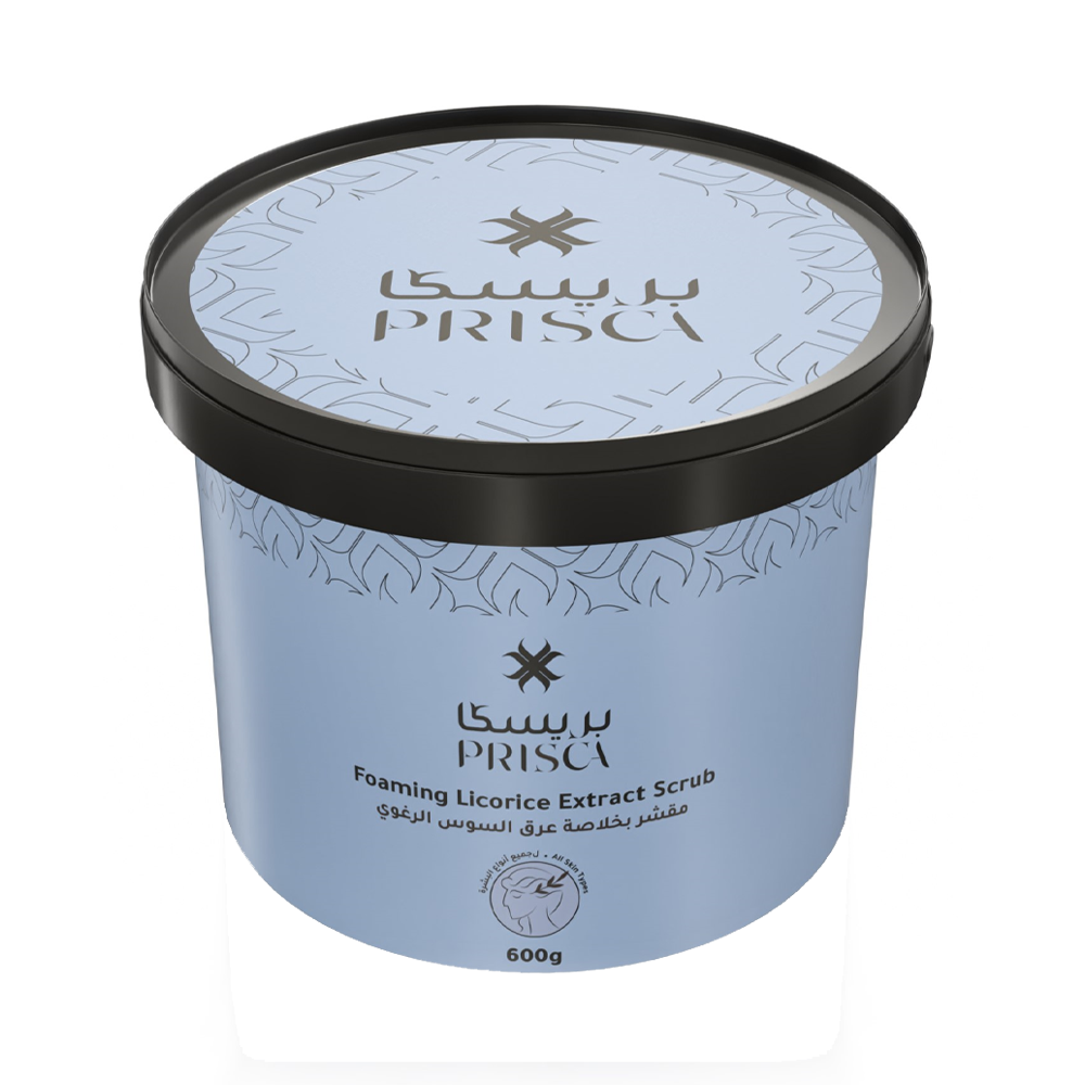 1699943689_23738_38490351_6111266583764-1 مقشر السكر الرغوي بخلاصة عرق السوس من بريسكا - الصورة 1