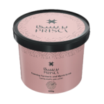 مقشر السكر الرغوي بالكركم والمرة من بريسكا