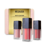 ميساودا مجموعة روج أحمر شفاه مات كوتشور – 3 قطع