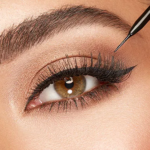 ⁦كحل ايلاينر سائل ديفينشن مقاوم للماء من كيكو⁩ - الصورة ⁦4⁩