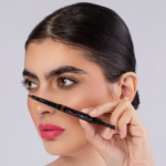 ⁦كالا ميك اب قلم تحديد الحواجب - شوكليت - CM-47⁩ - الصورة ⁦4⁩